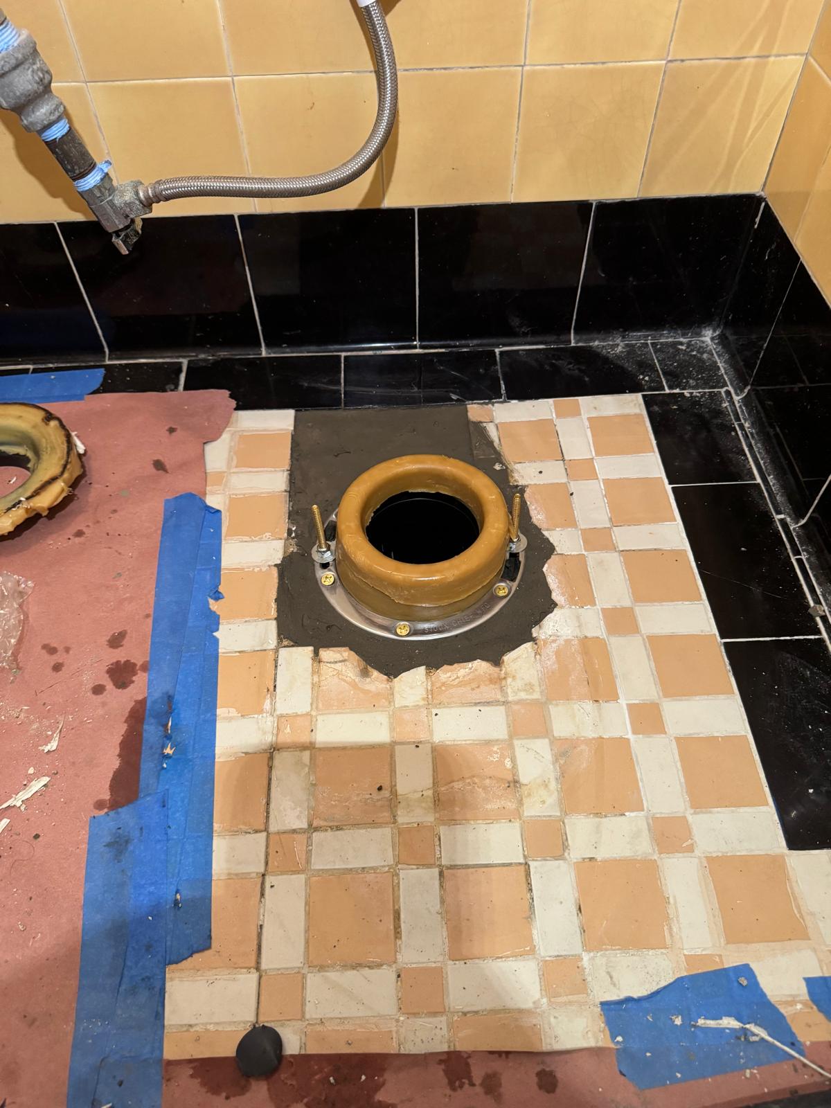 Sewer Pipe Replacement Under Crawlspace – Kenmore Ave, Los Angeles, CA 90027