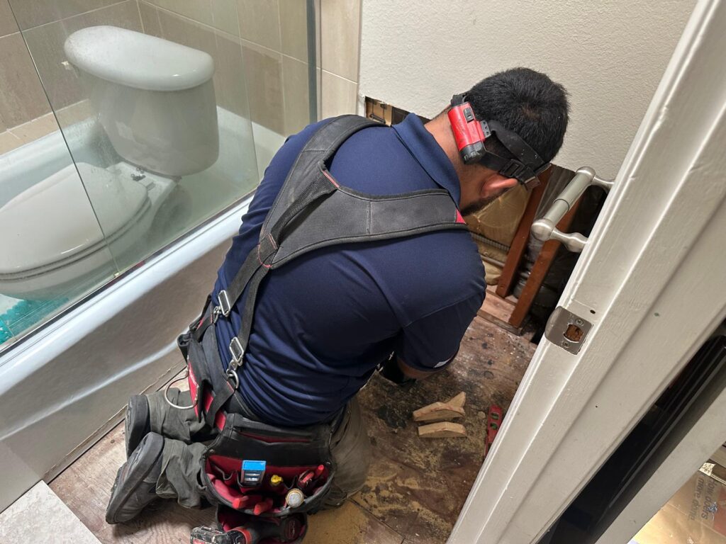 Waste Line Replacement in Playa Del Rey, CA