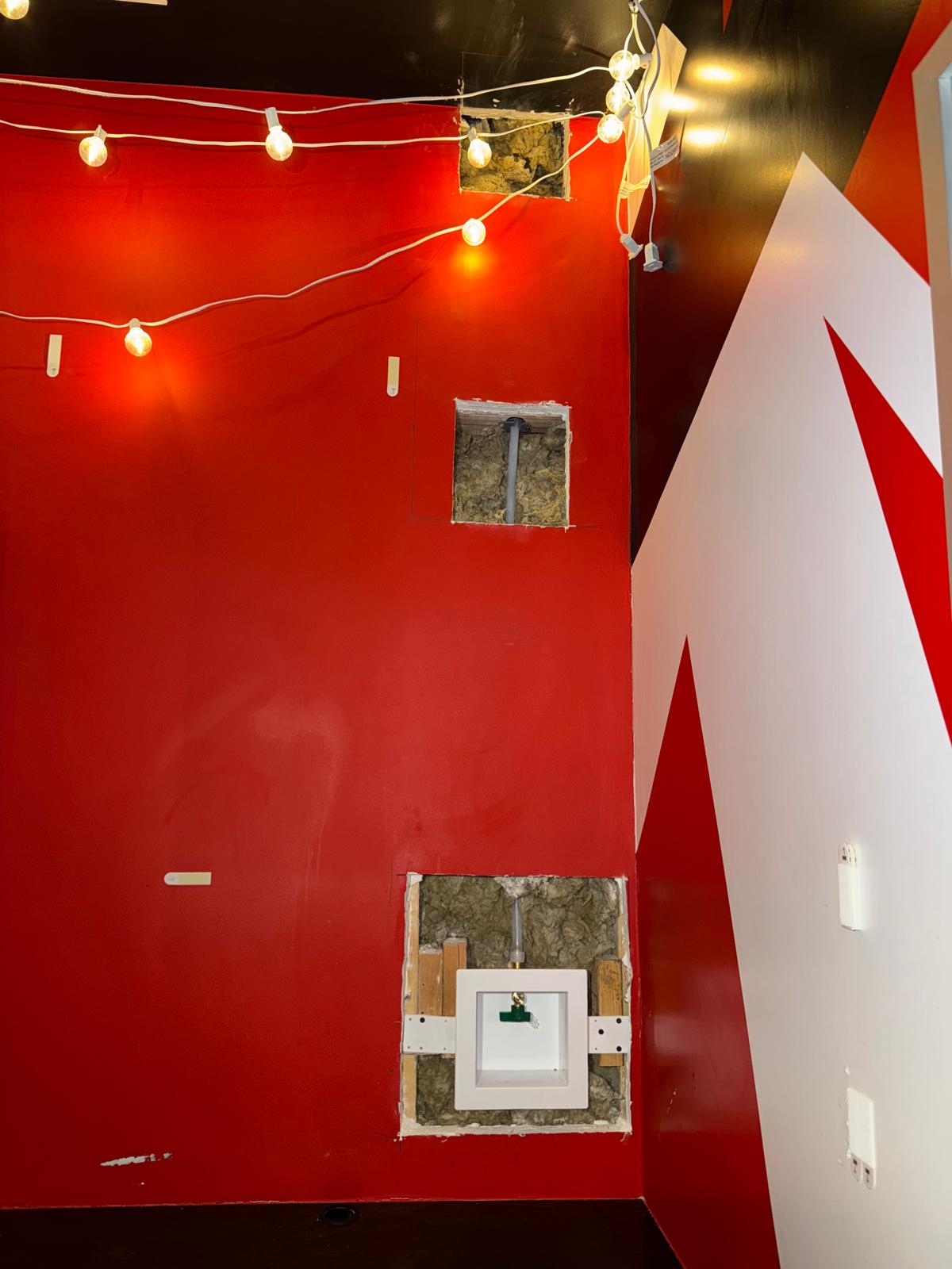 Water Dispenser Installation at The School of Rock – West Los Angeles, CA