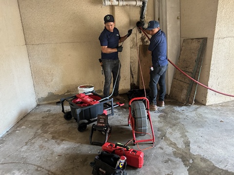 Main Water Pipe Replacement Los Angeles, CA