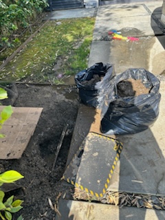 Bursted Copper Water Pipe Repair Los Angeles, CA