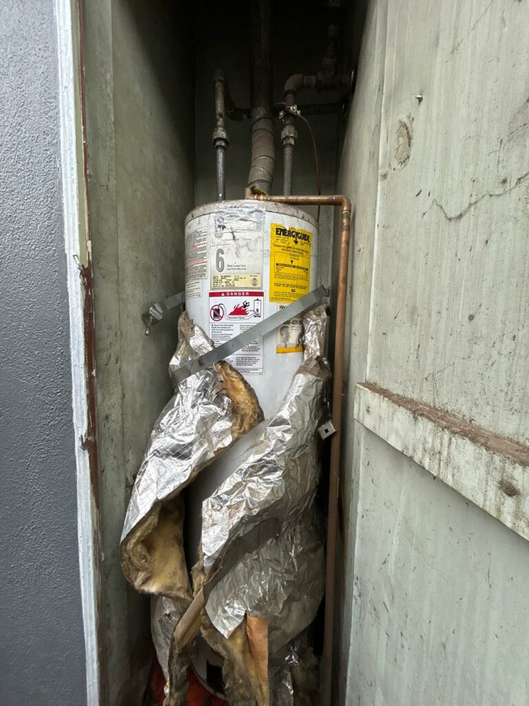 Tank Water Heater Replacement in Los Angeles, CA