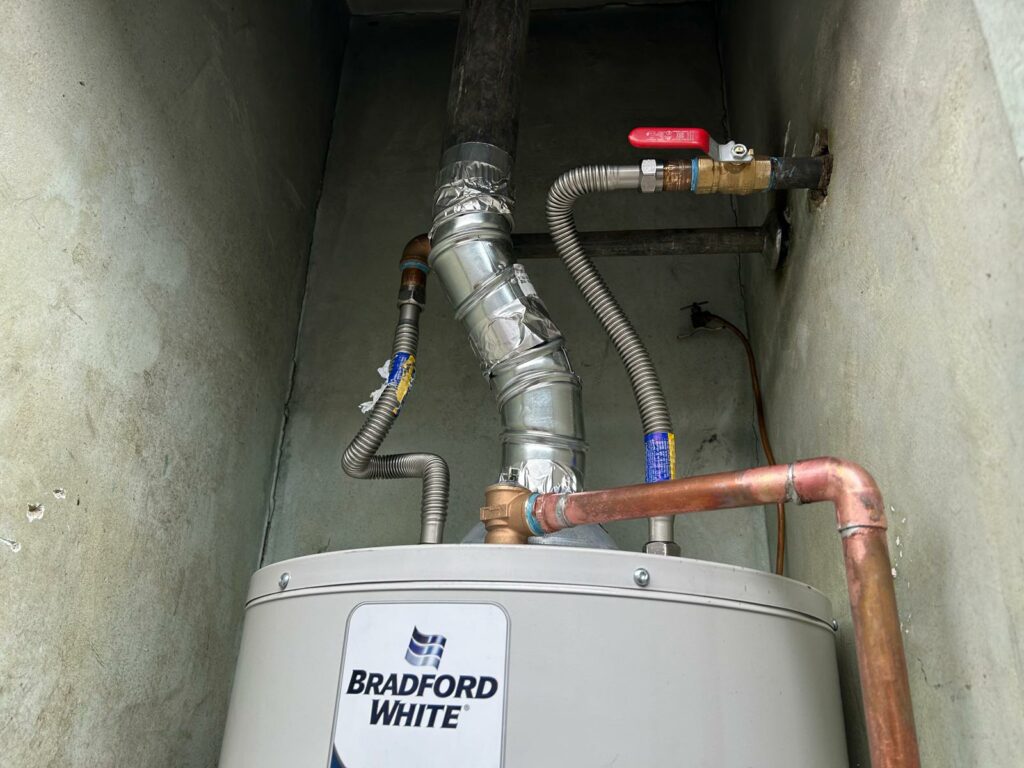 Tank Water Heater Replacement in Los Angeles, CA