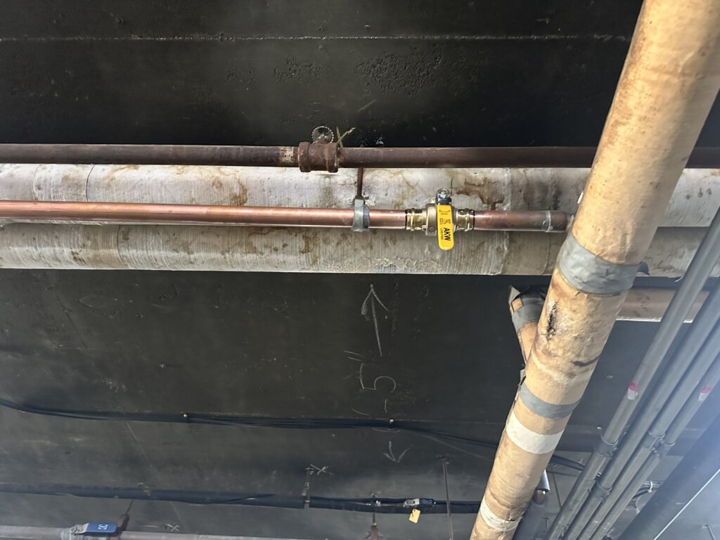 Waterline Repair And Replacement - 421 S la Fayette Park Pl Los Angeles, CA 90057