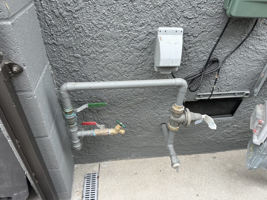 Whole House Water Filtration System Installation - 3001 S Cochran Ave Los Angeles, CA 90016