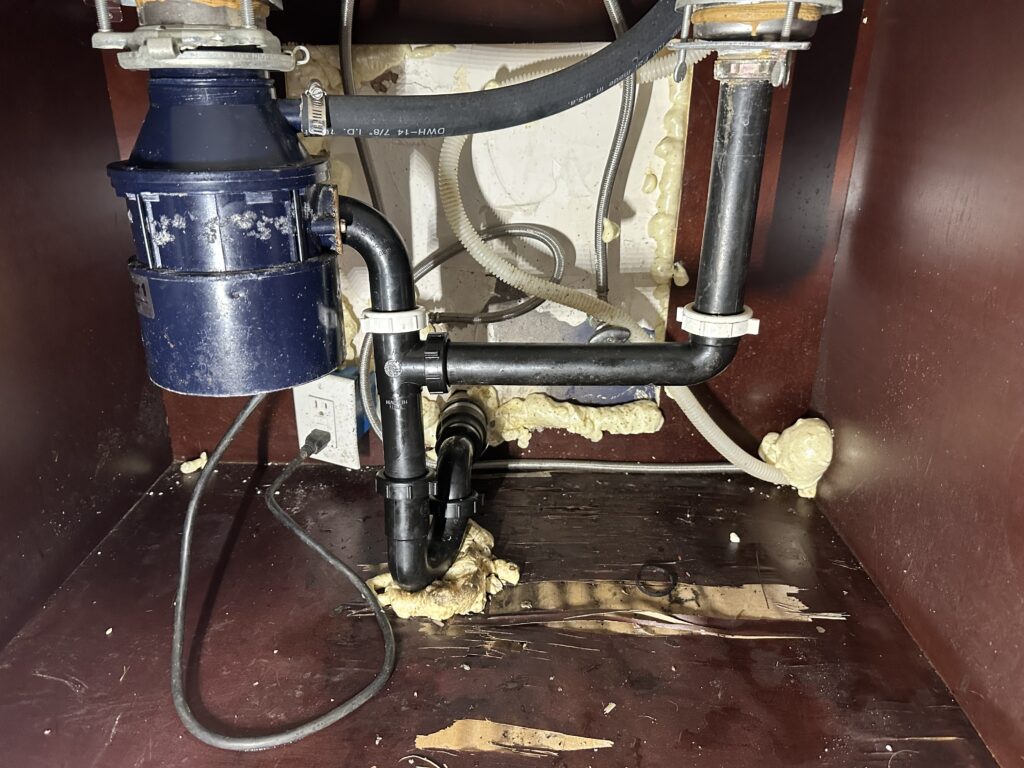 Kitchen Sink Drain Line Cleaning - 4773 Don Miguel Dr Los Angeles, CA 90008