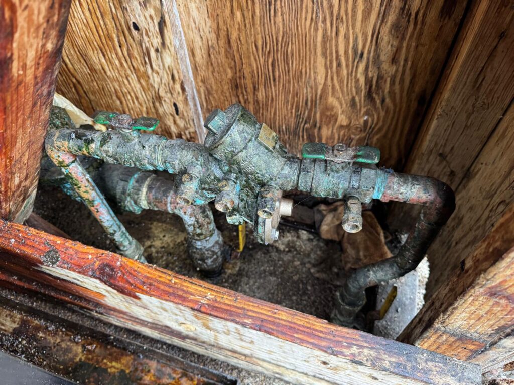 Backflow Preventer & Hose Bib Replacement in Los Angeles