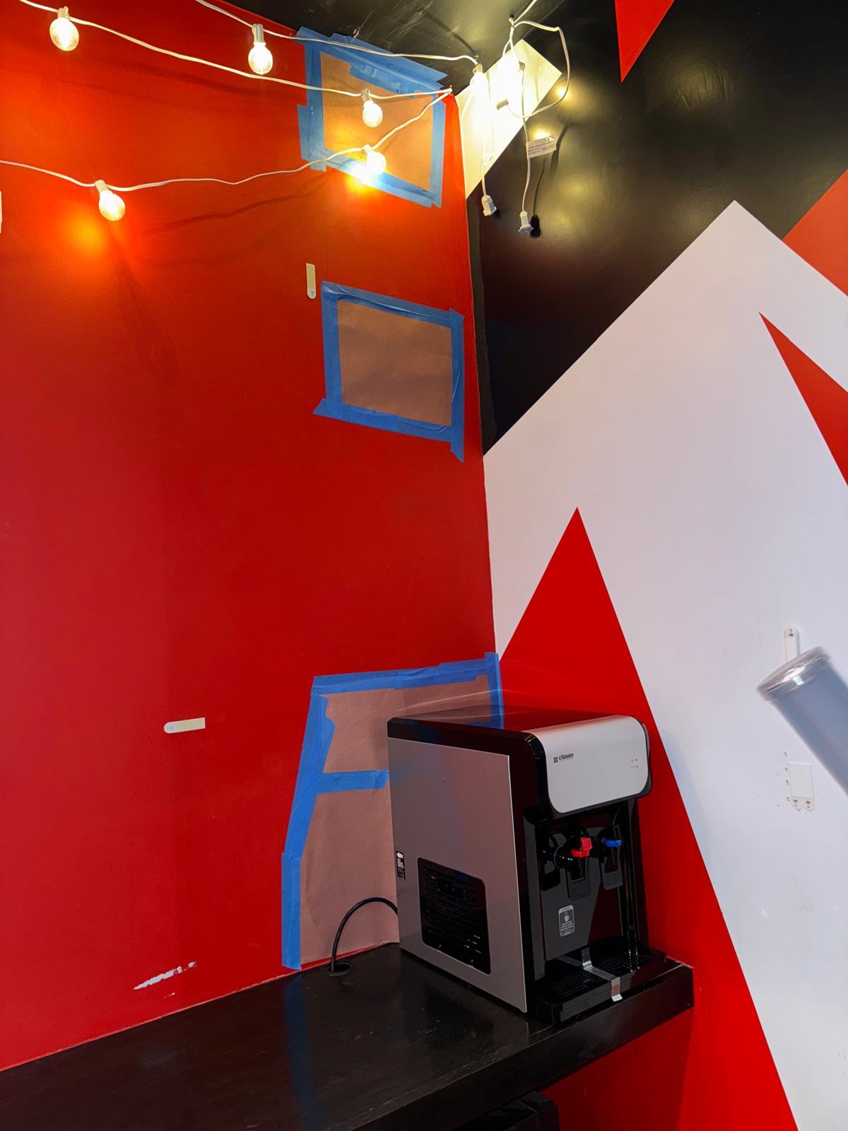 Water Dispenser Installation at The School of Rock – West Los Angeles, CA